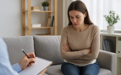 ¿Cuándo y cómo buscar apoyo psicológico ante un trastorno alimenticio?