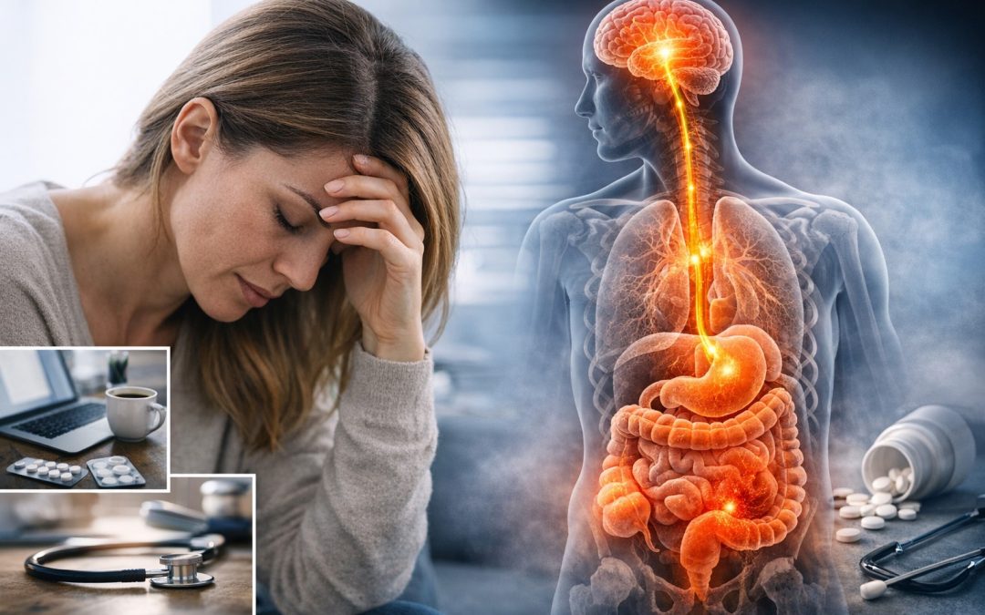 ¿Cómo afecta el estrés a tu sistema digestivo y qué puedes hacer para mejorarlo?