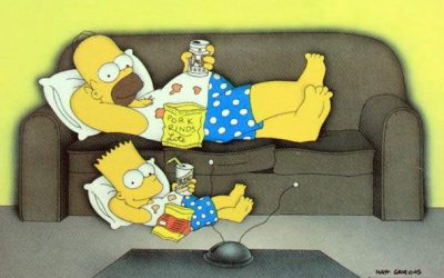 La alimentación y el ejercicio como factor de riesgo de enfermedades