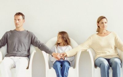 Hijos de padres divorciados, más propensos a la obesidad
