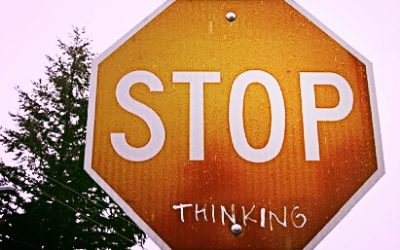 Parar el pensamiento