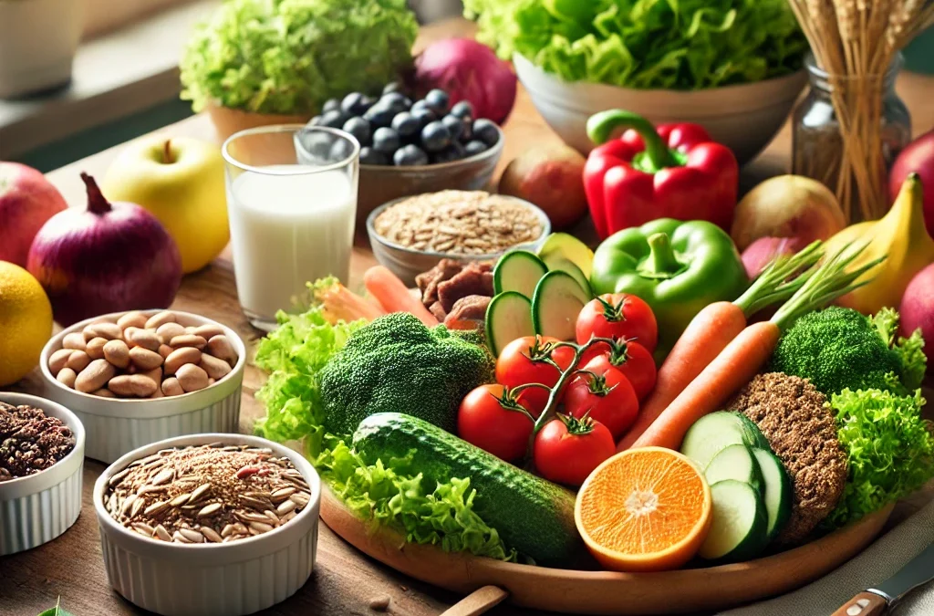 Impacto de los Trastornos Alimentarios en la Salud Mental: Una Perspectiva Integral