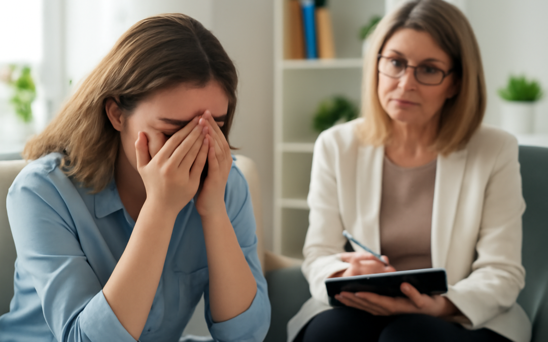 ¿Qué es el trastorno por atracón y cómo tratarlo?